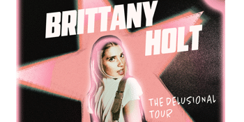 The Delusional Tour - Brittany Holt
