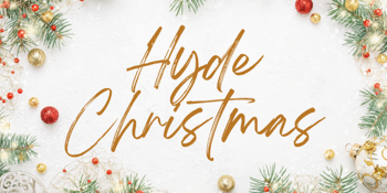 HYDE CHRISTMAS LUNCH 2025