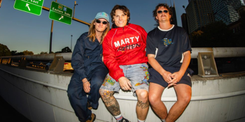 Marty Rotten ft. Blokbstr Nevermind Release Show
