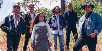 Leslie D. King & The Trembling Shakes - EP Launch