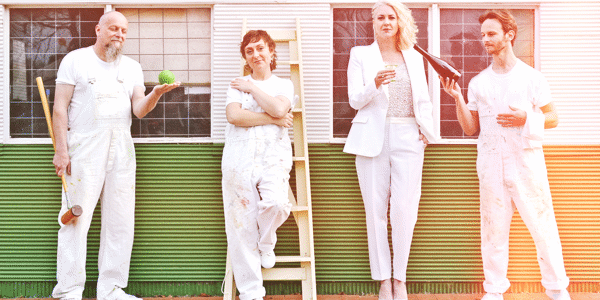 Event image for The Audreys