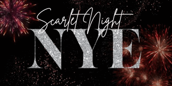Scarlet Night NYE @ Honeysuckle Hotel