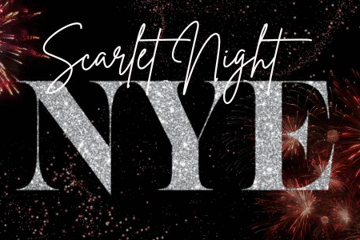 Scarlet Night NYE @ Honeysuckle Hotel