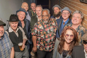 SKA VENDORS, RED'S TRIBE & PAT POWELL