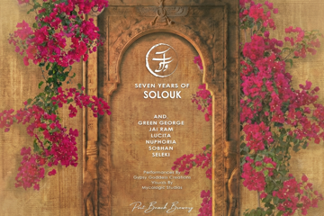 Seven Years of Solouk