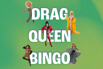 Drag Queen Bingo - Wallaby Hotel