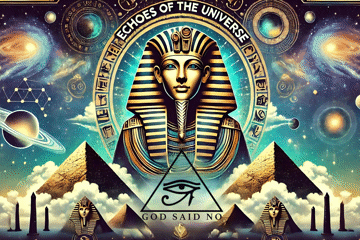 God Said No presents: ECHOES OF THE UNIVERSE