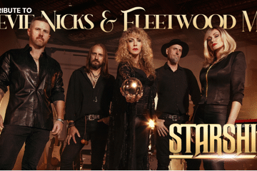 STARSHINE – Tribute to Stevie Nicks & Fleetwood Mac!