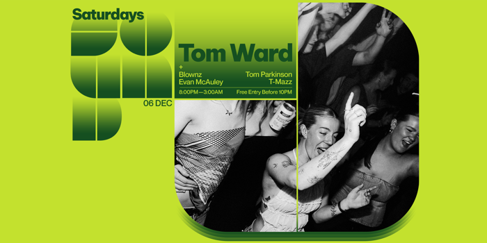 Sound Pres. Tom Ward