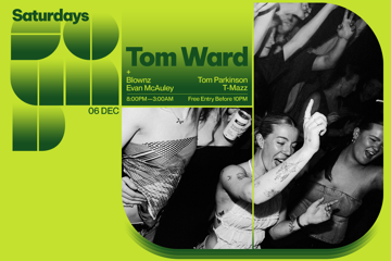 Sound Pres. Tom Ward