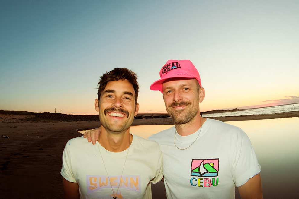 The East Pointers (CAN - ‘Schoonertown’ Australian Tour)