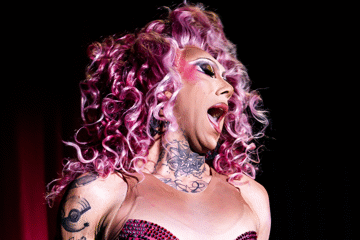 Drag Queen Bingo - Crown Hotel