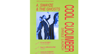 A. SWAYZE & THE GHOSTS