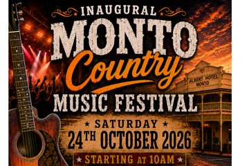Monto Country Music Festival