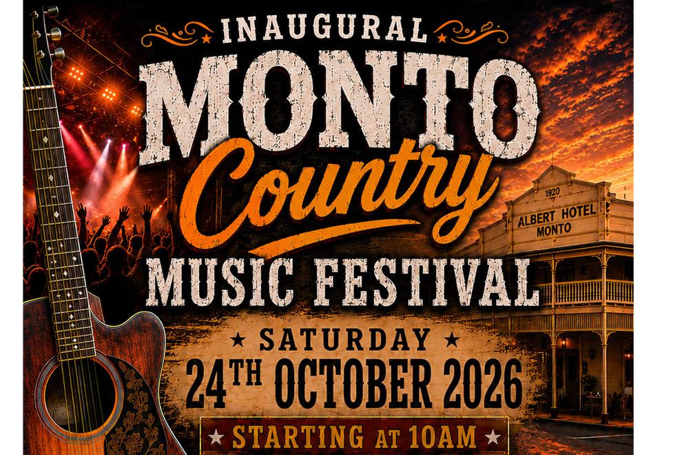 Monto Country Music Festival