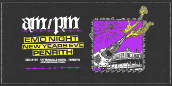 Photo of am//pm emo night new years eve // penrith