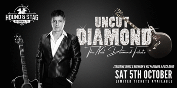 Uncut Diamond - The Neil Diamond Tribute