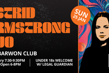 Astrid Armstrong Duo