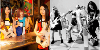 Shonen Knife & Dicklord
