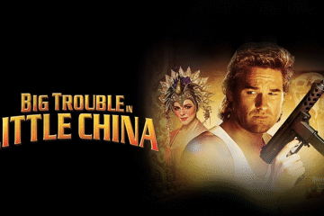Big Trouble in Little China (M) Presented in 35mm
