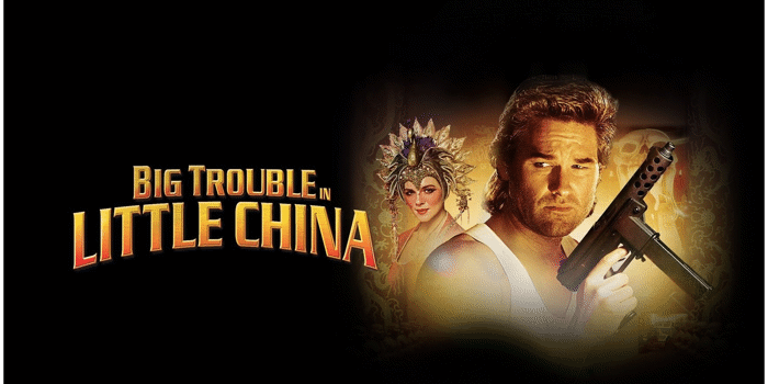 Big Trouble in Little China (M) Presented in 35mm
