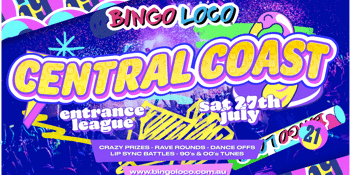Bingo Loco - Central Coast