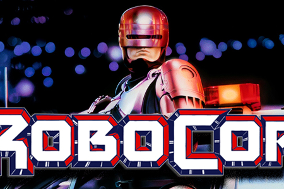 RoboCop (R 18+) PRESENTED IN 35MM FILM