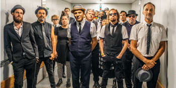 Melbourne Ska Orchestra - Outlaws and Offbeats Tour