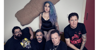 Eat The Damn Orange (Album Launch)