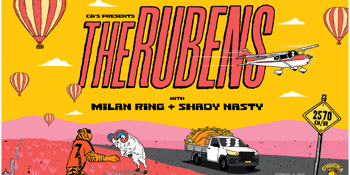 The Rubens - Chucka Buckas