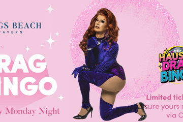 Drag Queen Bingo