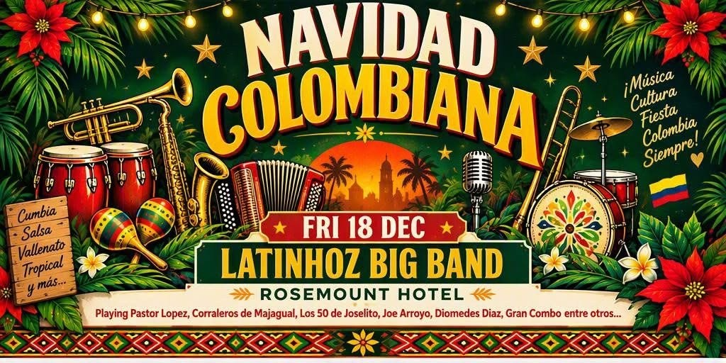 Navidad Colombiana