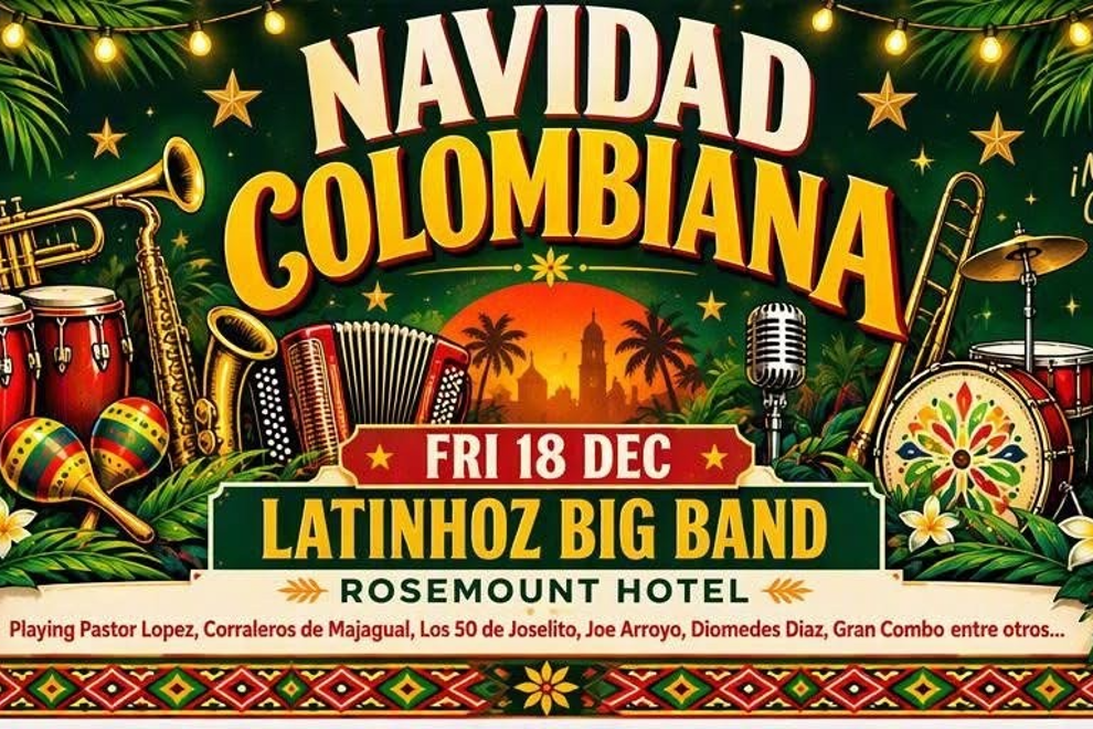 Navidad Colombiana