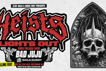 Heists 'Lights Out' Single Release Show