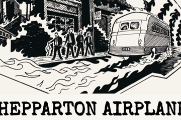Shepparton Airplane 'Forecast' Album Launch