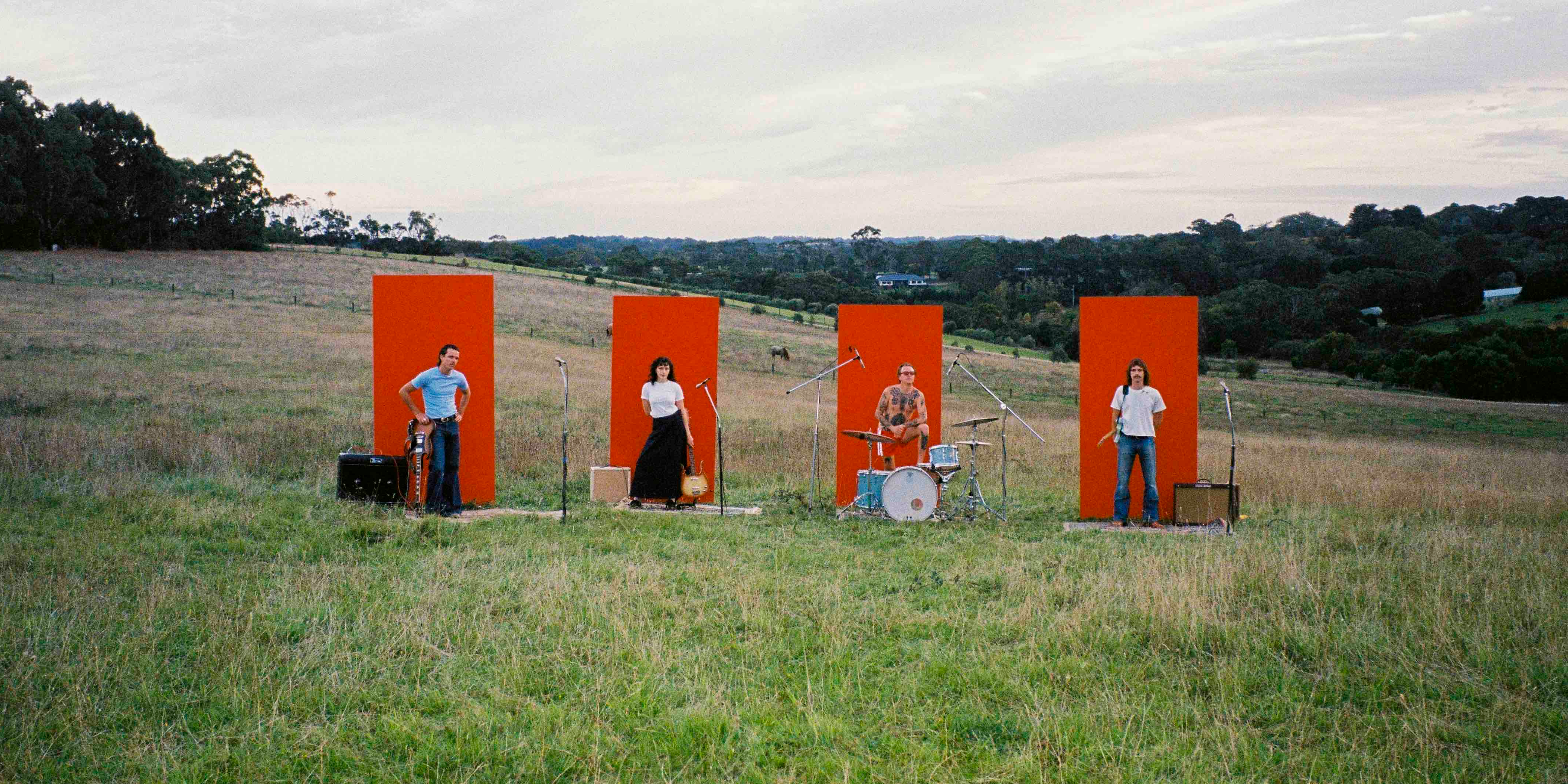 Stimpies ('Doing Good’ Aus Tour)