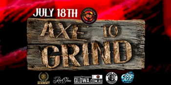 QWA Axe To Grind