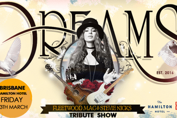 Dreams - Fleetwood Mac & Stevie Nicks Tribute Show