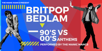 BRITPOP BEDLAM