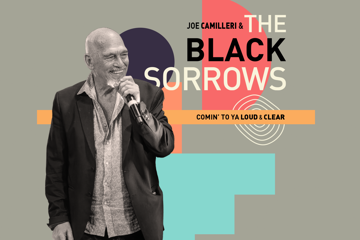 Joe Camilleri & The Black Sorrows