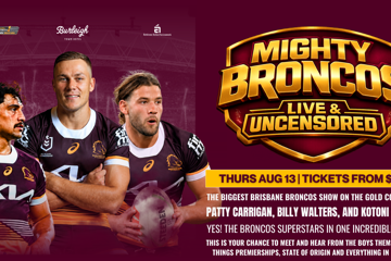 MIGHTY BRONCOS