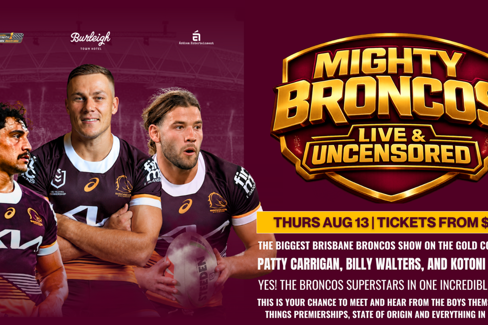 MIGHTY BRONCOS
