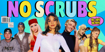 NO SCRUBS: 90s + Early 00s Party - Belgrave