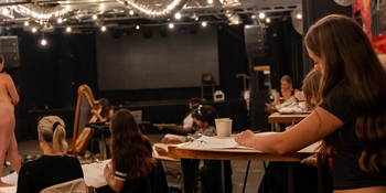 LIFE DRAWING SESSIONS | June 3