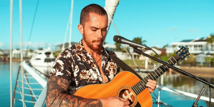 Aaron Woodford