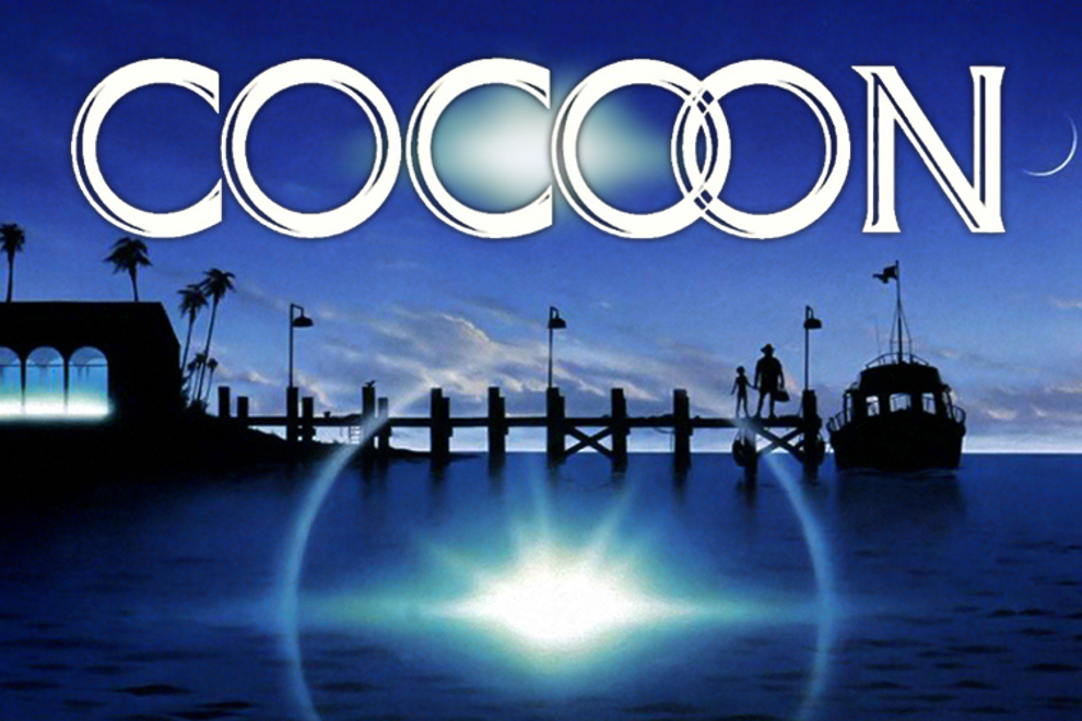 Cocoon (PG) PRESENTED IN 35MM FILM