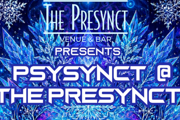 Psysynct @ The Presynct #9