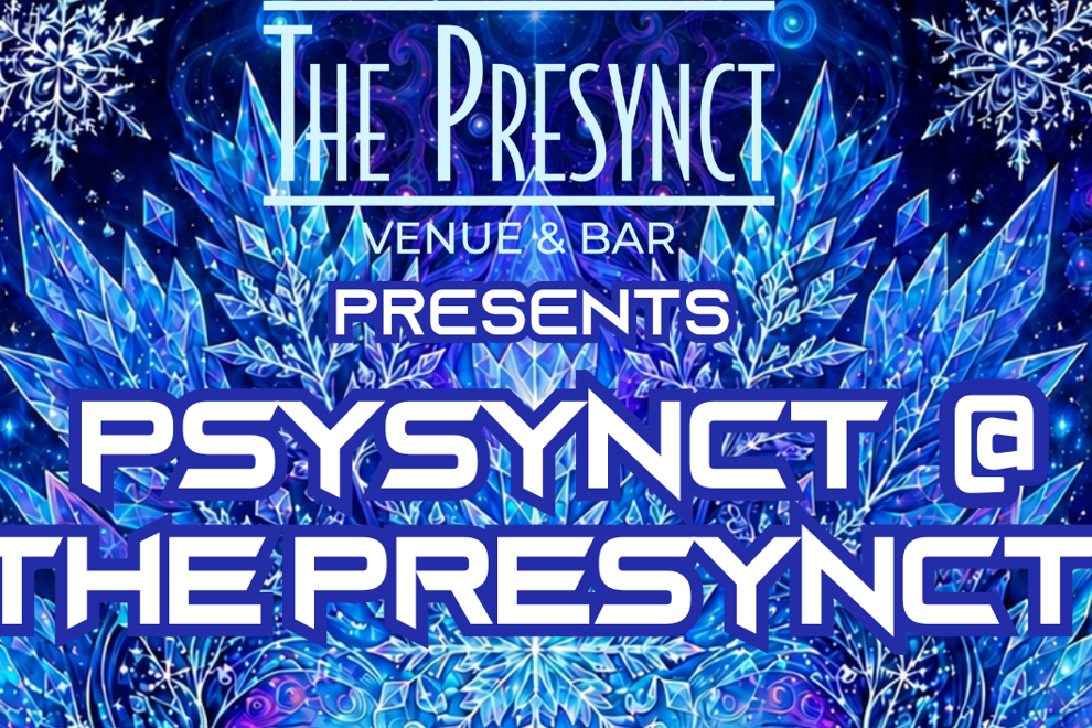 Psysynct @ The Presynct #9