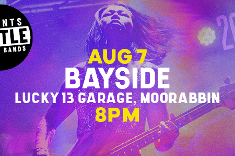 Parents Battle of the Bands: Bayside Battle