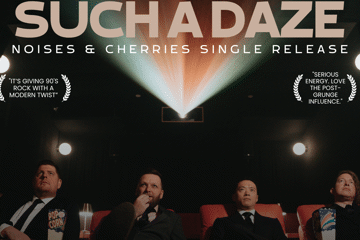 Such A Daze (Single Launch) w/ Skiptons + Honeymoon Phase